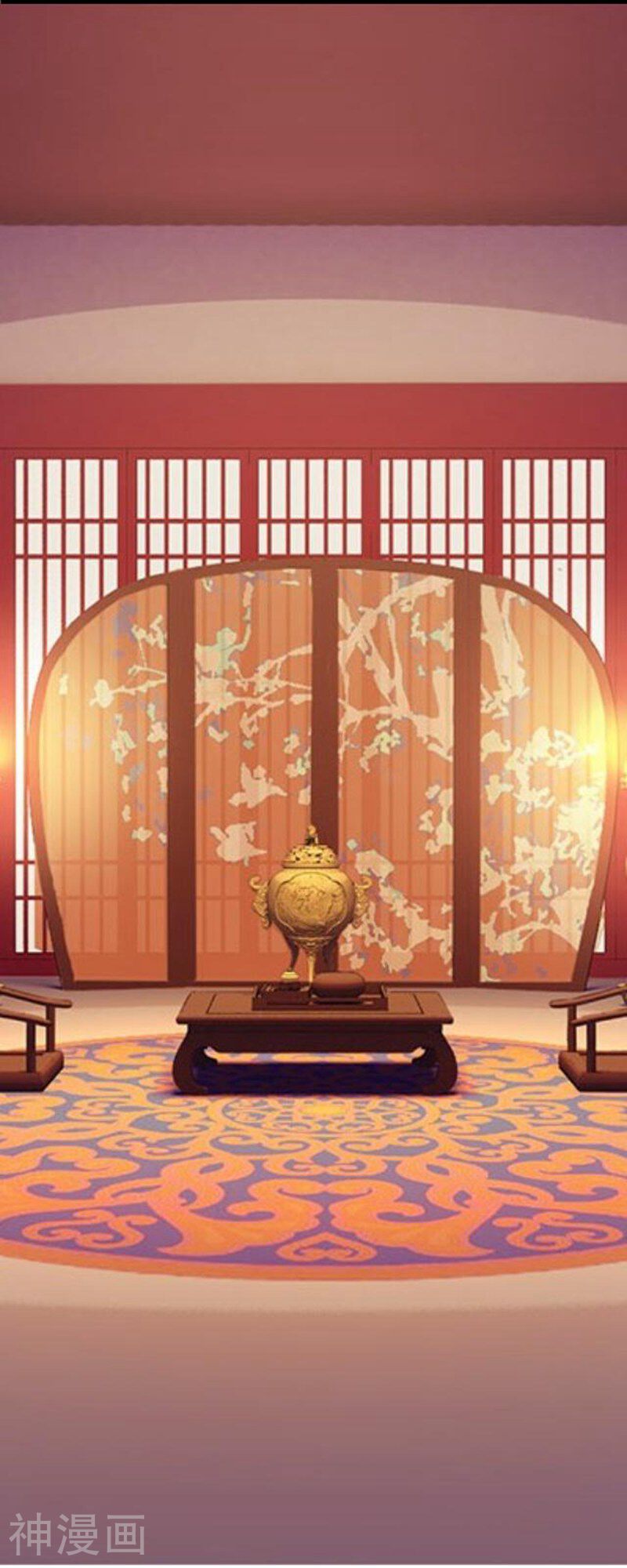 龙吟韩漫全集-第50话 噬魂无删减无遮挡章节图片 